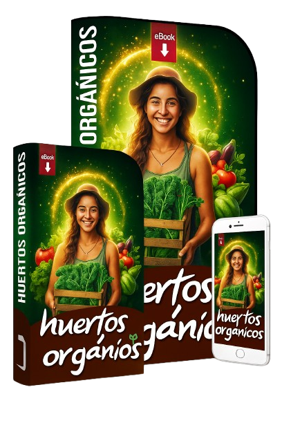 Manual de Huertos Orgánicos